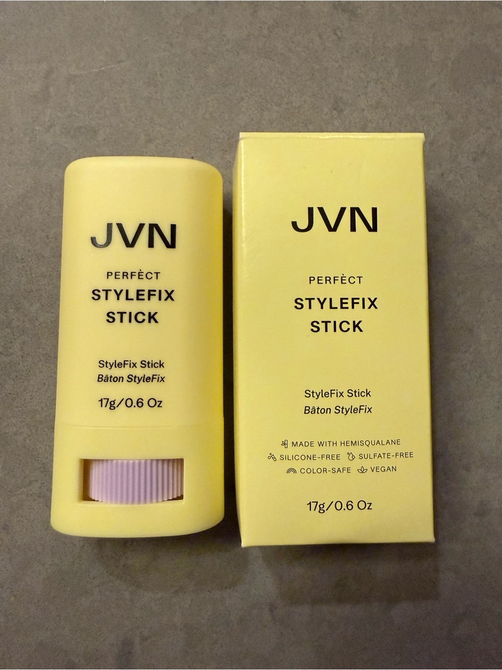 JVN Perfect StyleFix Stick - Tames Flyaways